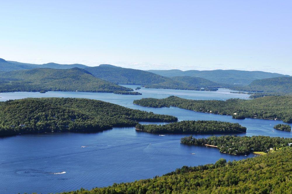 La Taniere De L'Ours Hotel Saint-Donat-de-Montcalm Luaran gambar